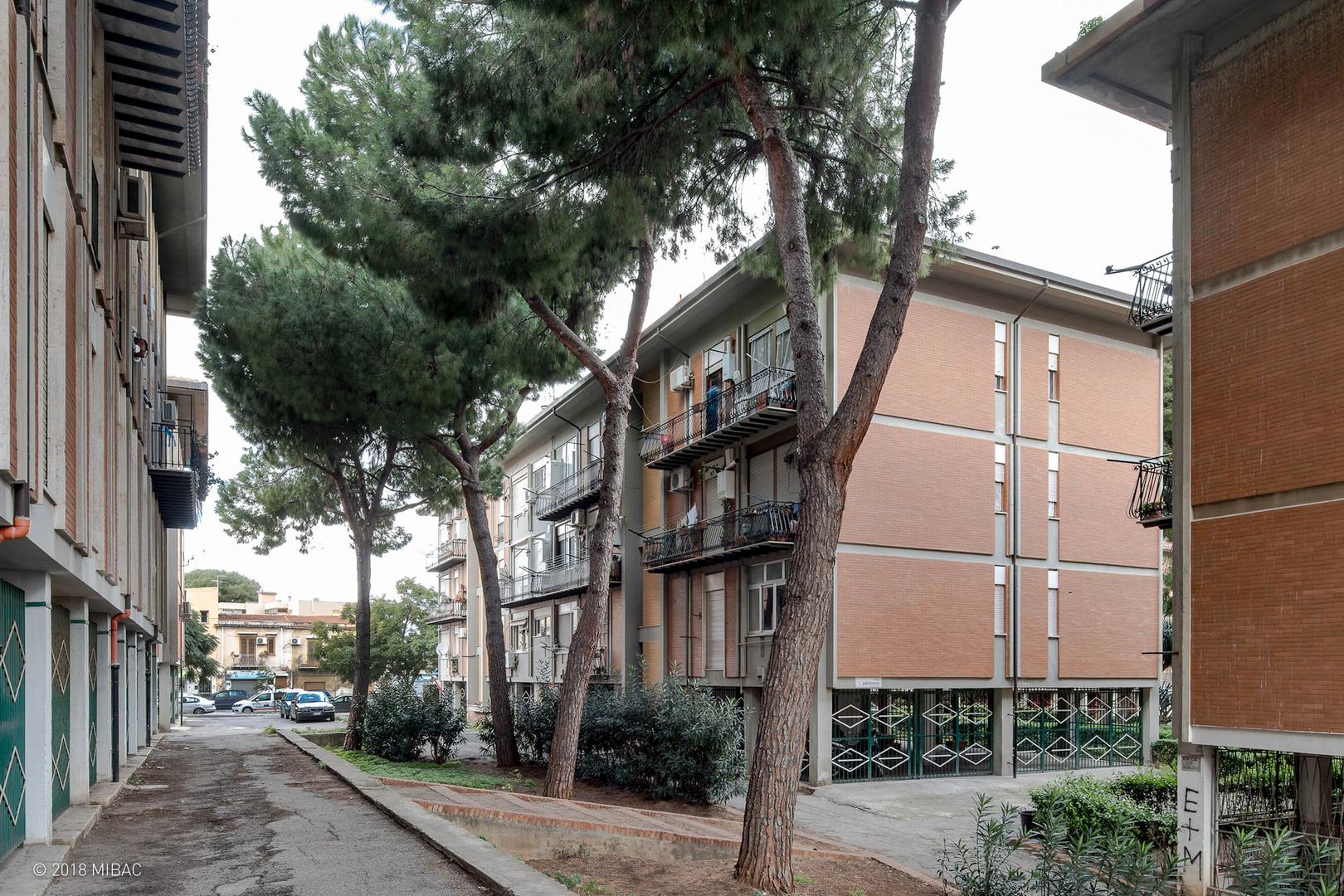 Borgo Ulivia Atlante Architettura Contemporanea Borgo Ulivia Atlante Architettura Contemporanea