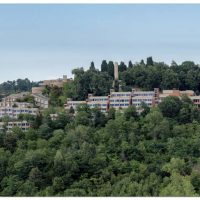 University College in Colle dei Cappuccini