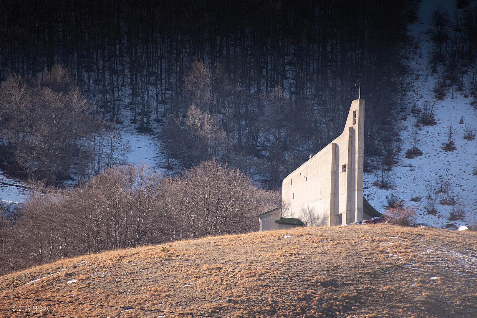 Church of Madonna della Neve