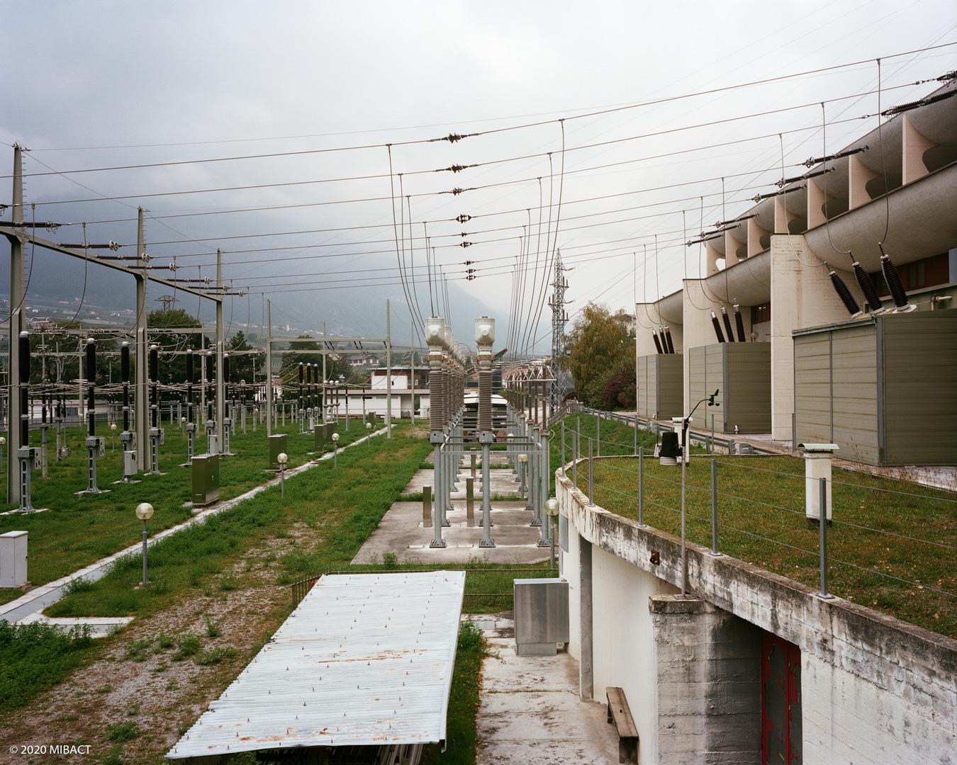 Centrale elettrica di Naturno