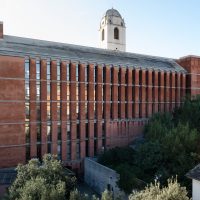 (Italiano) Edifici dell’Università, Facoltà di Architettura