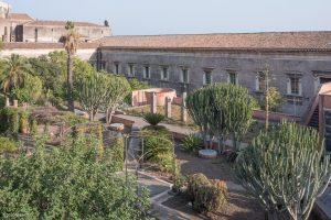 Polo Universitario nel Monastero dei Benedettini