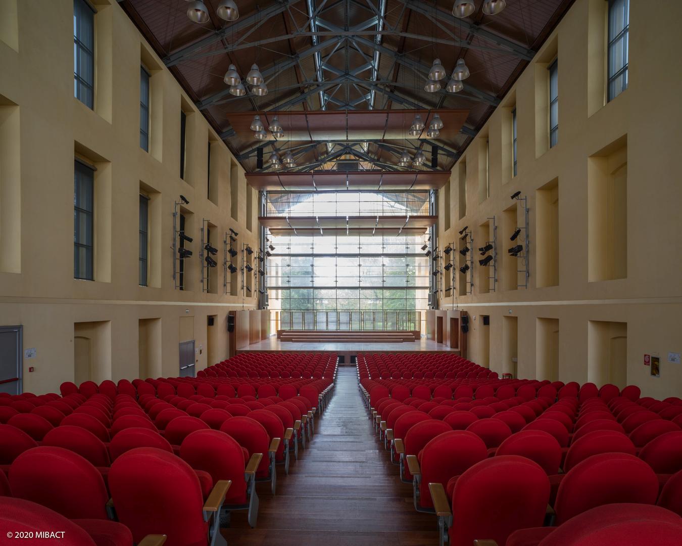 Auditorium Niccolò Paganini