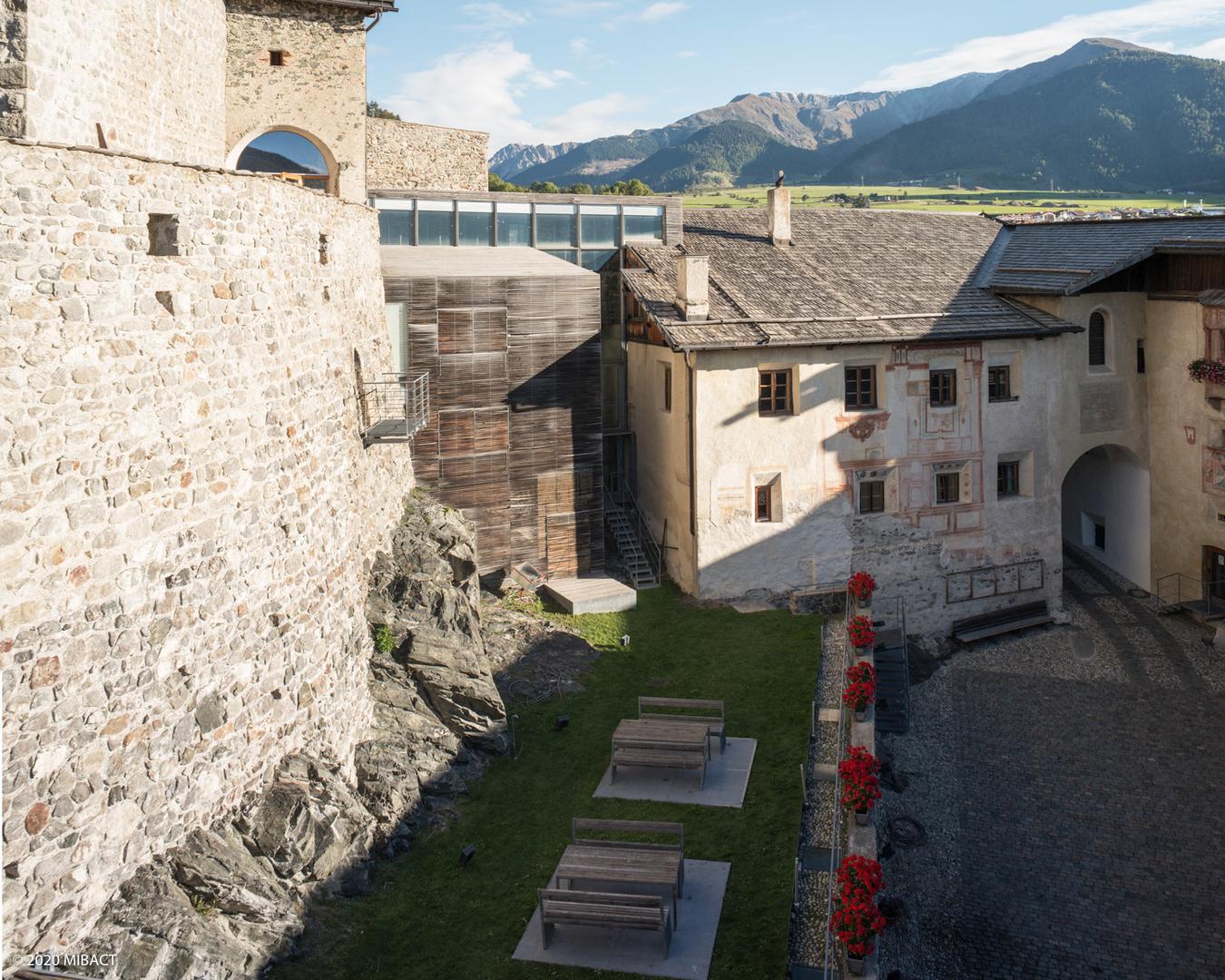 Scuola Agraria  Furstemburg