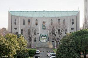 Chiesa di San Carlo Borromeo, Ospedale Maggiore