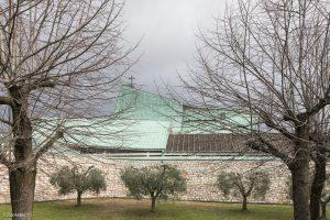 Chiesa di San Giovanni Battista (chiesa dell’Autostrada del Sole)