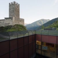 (Italiano) Ampliamento Scuola Agraria Furstemburg