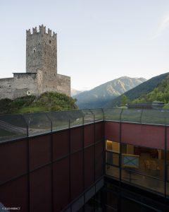 Ampliamento Scuola Agraria Furstemburg