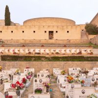 (Italiano) Ampliamento del cimitero Comunale